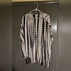 7th Ray Bohemian Kimono